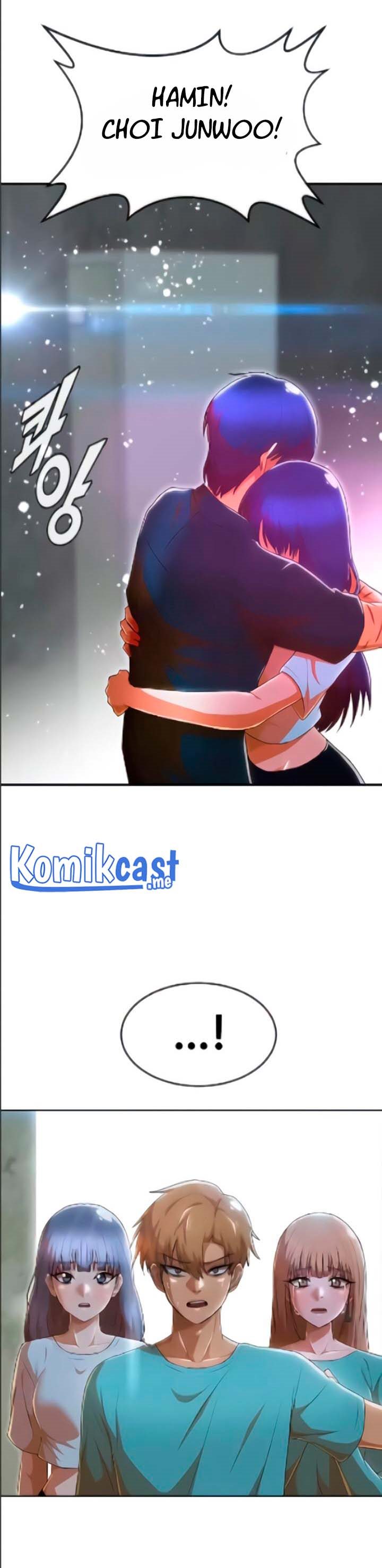 The Girl From Random Chatting! Chapter 237 Bahasa Indonesia