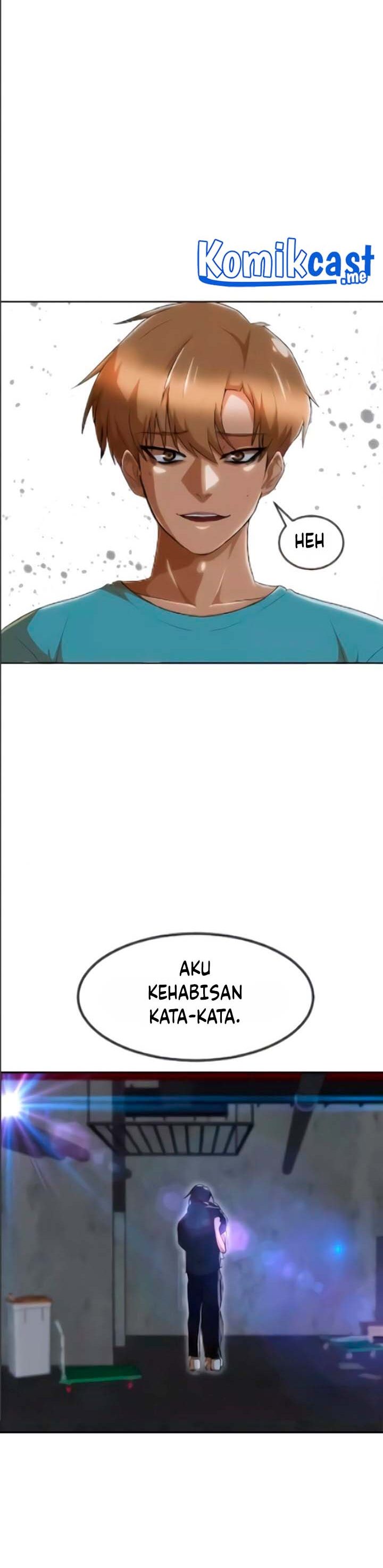 The Girl From Random Chatting! Chapter 237 Bahasa Indonesia