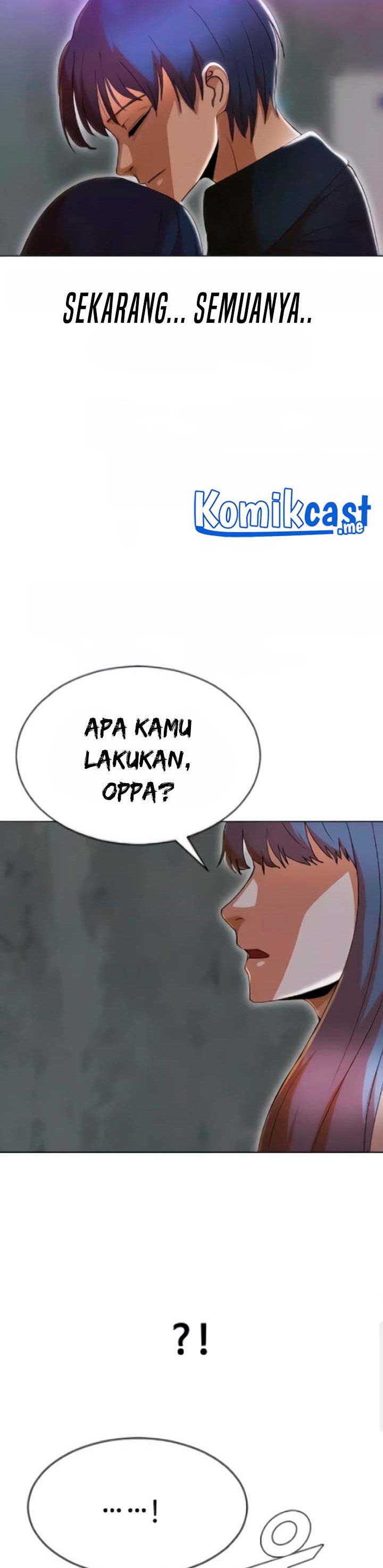 The Girl From Random Chatting! Chapter 237 Bahasa Indonesia