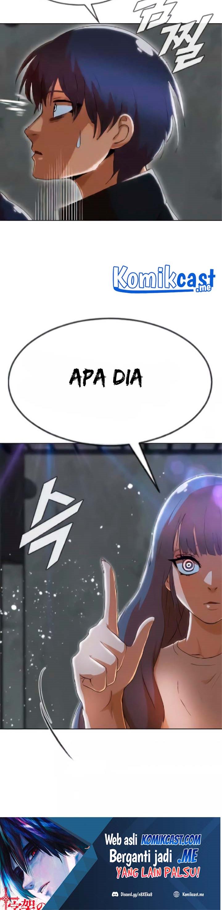 The Girl From Random Chatting! Chapter 237 Bahasa Indonesia