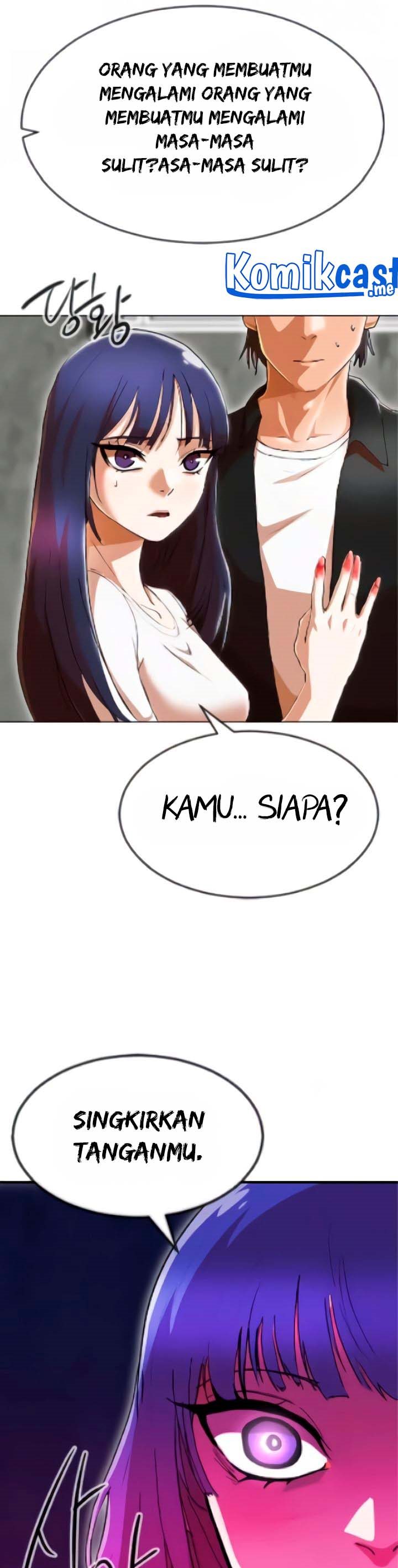 The Girl From Random Chatting! Chapter 237 Bahasa Indonesia
