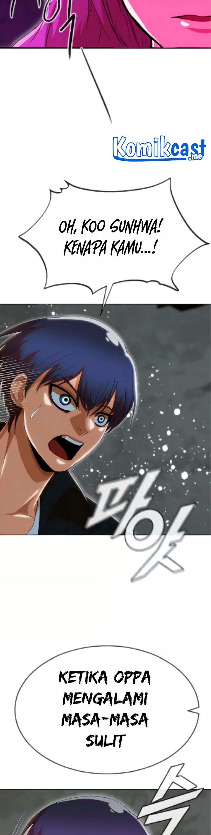 The Girl From Random Chatting! Chapter 237 Bahasa Indonesia