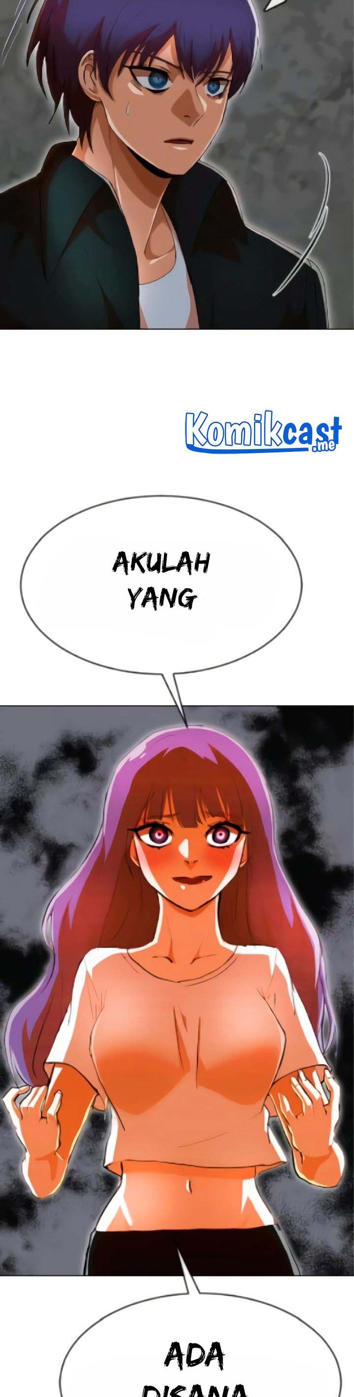 The Girl From Random Chatting! Chapter 237 Bahasa Indonesia