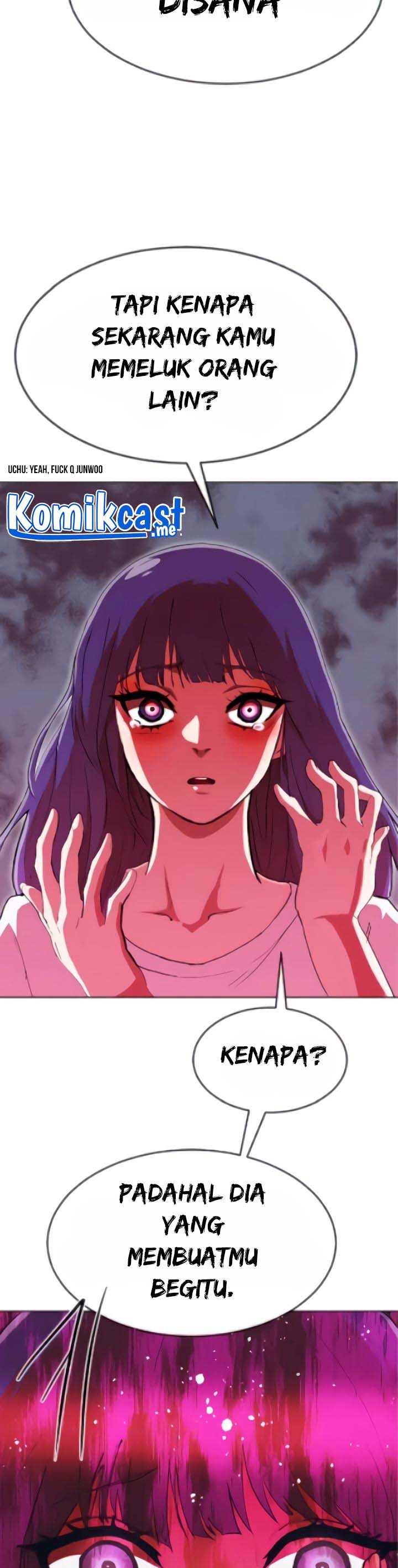 The Girl From Random Chatting! Chapter 237 Bahasa Indonesia