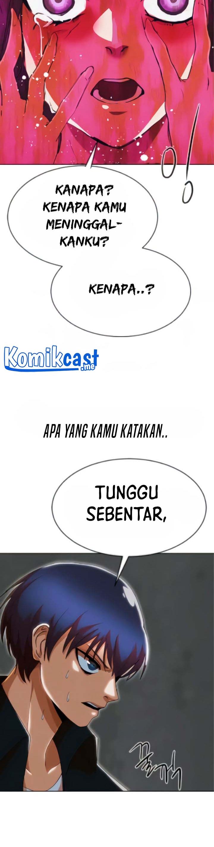 The Girl From Random Chatting! Chapter 237 Bahasa Indonesia