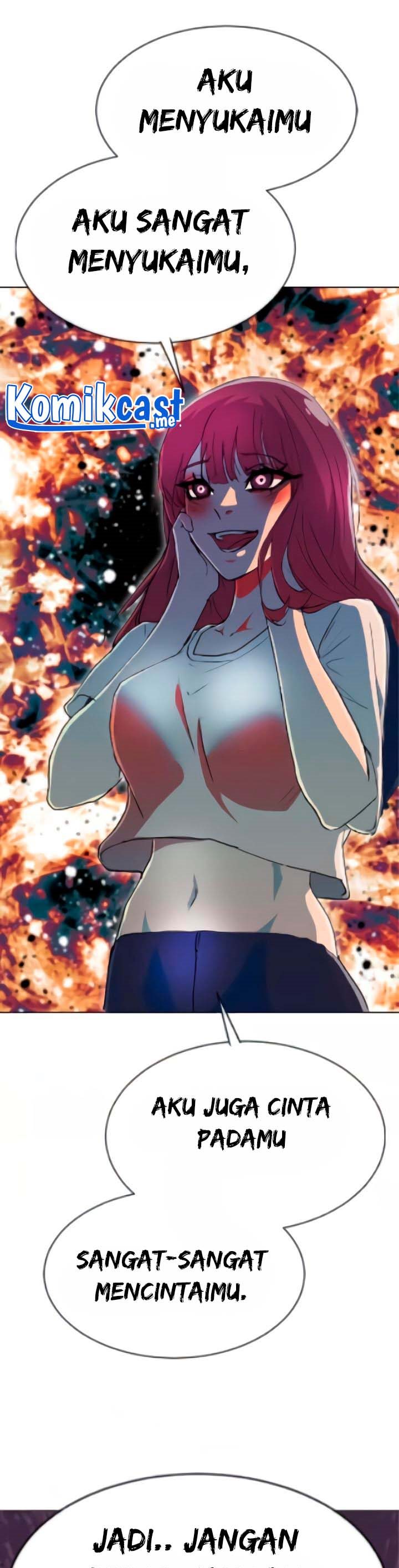 The Girl From Random Chatting! Chapter 237 Bahasa Indonesia