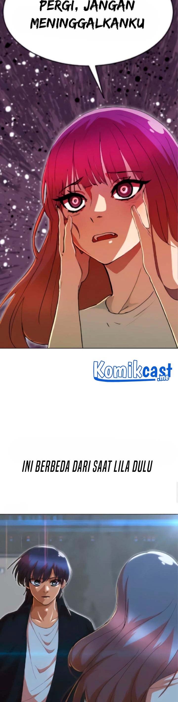 The Girl From Random Chatting! Chapter 237 Bahasa Indonesia