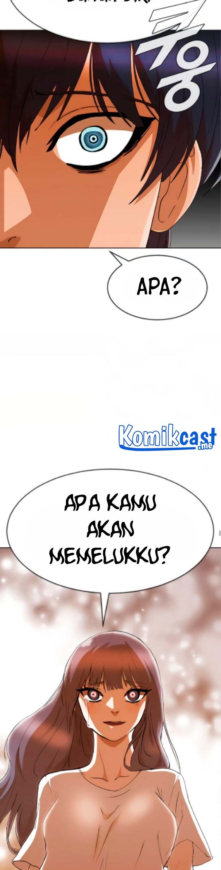 The Girl From Random Chatting! Chapter 237 Bahasa Indonesia
