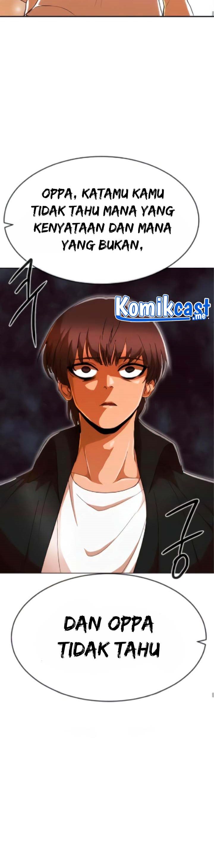 The Girl From Random Chatting! Chapter 237 Bahasa Indonesia