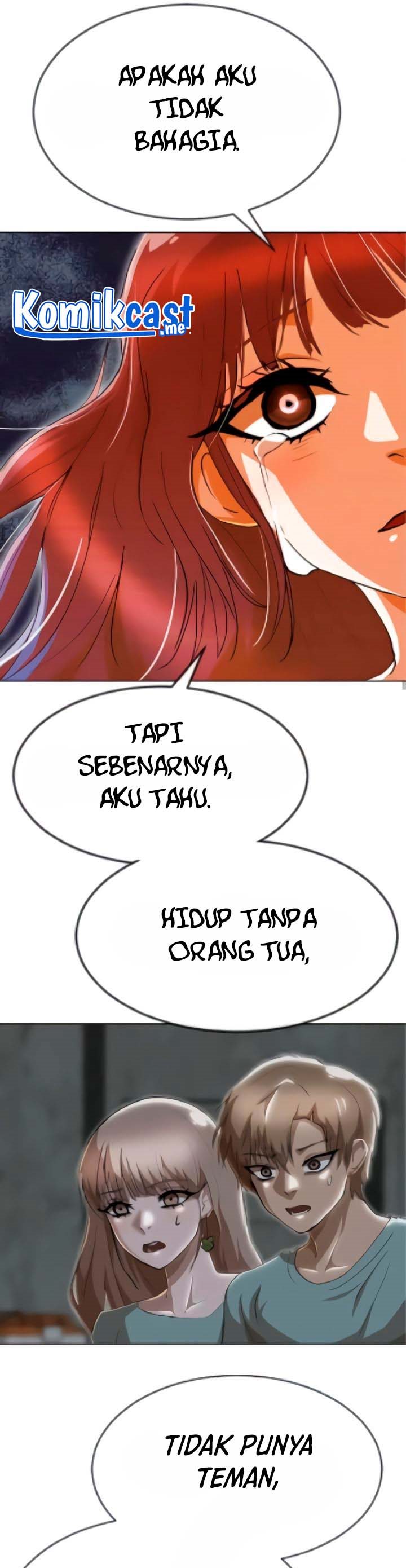 The Girl From Random Chatting! Chapter 237 Bahasa Indonesia