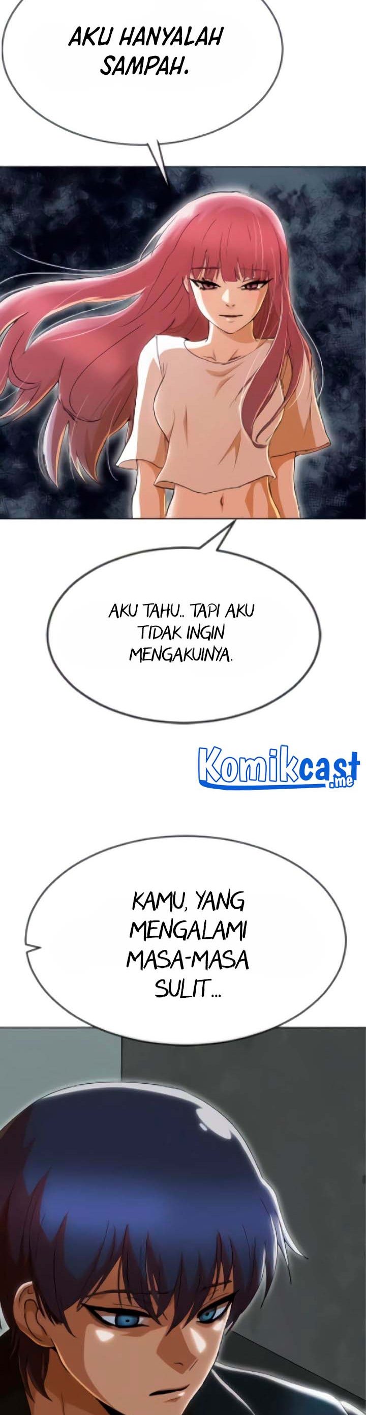 The Girl From Random Chatting! Chapter 237 Bahasa Indonesia