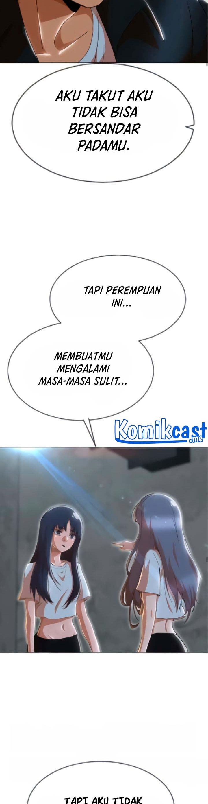 The Girl From Random Chatting! Chapter 237 Bahasa Indonesia
