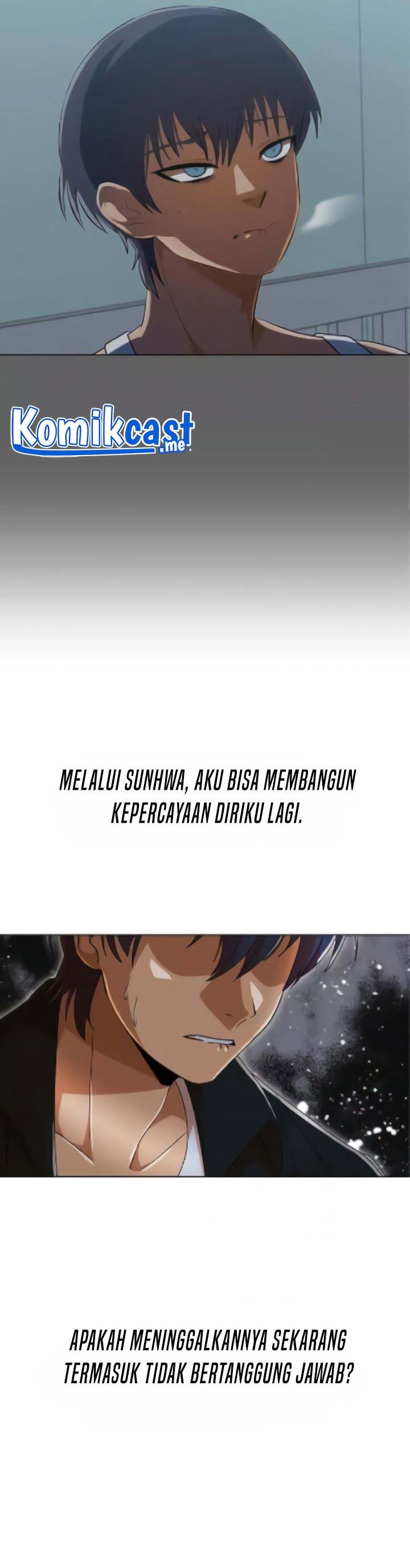 The Girl From Random Chatting! Chapter 237 Bahasa Indonesia