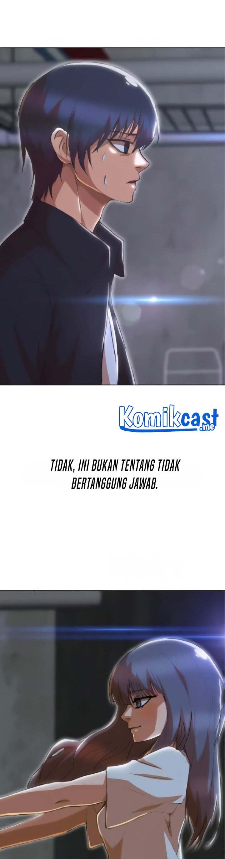 The Girl From Random Chatting! Chapter 237 Bahasa Indonesia