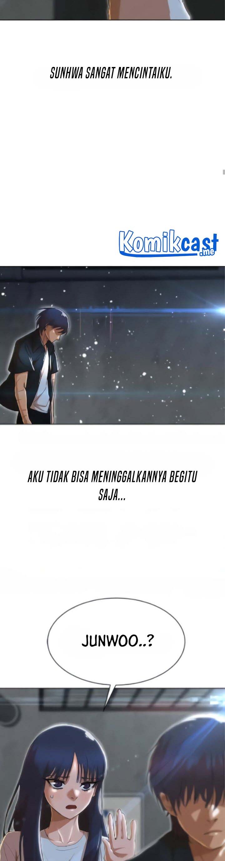 The Girl From Random Chatting! Chapter 237 Bahasa Indonesia