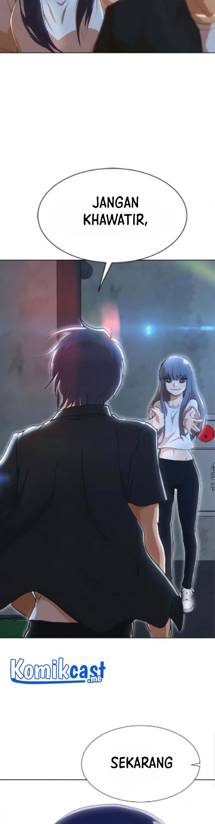 The Girl From Random Chatting! Chapter 237 Bahasa Indonesia