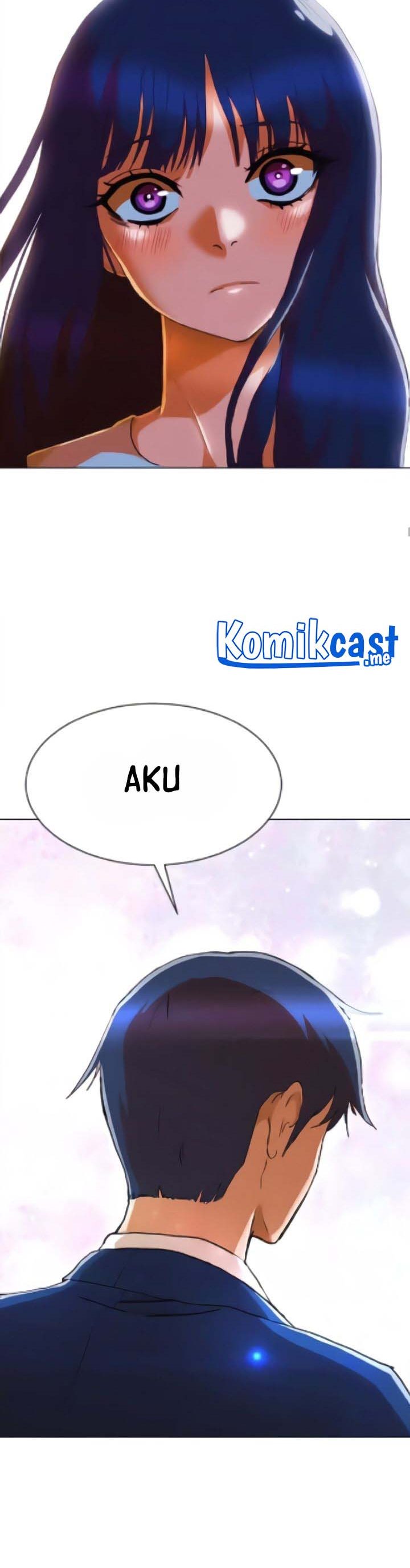 The Girl From Random Chatting! Chapter 237 Bahasa Indonesia