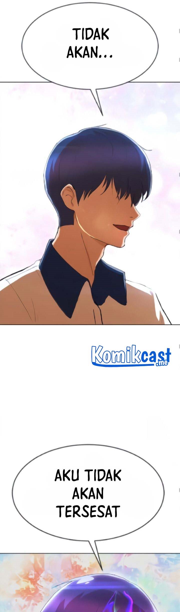 The Girl From Random Chatting! Chapter 237 Bahasa Indonesia