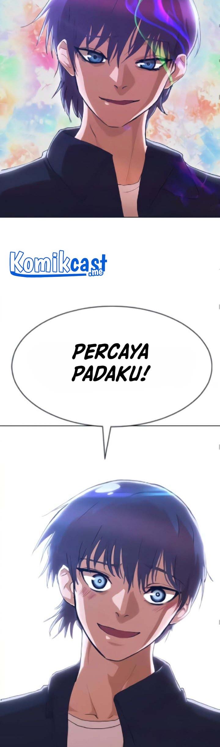 The Girl From Random Chatting! Chapter 237 Bahasa Indonesia