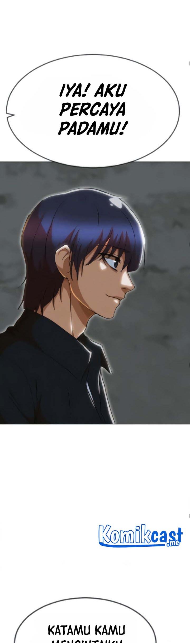 The Girl From Random Chatting! Chapter 237 Bahasa Indonesia