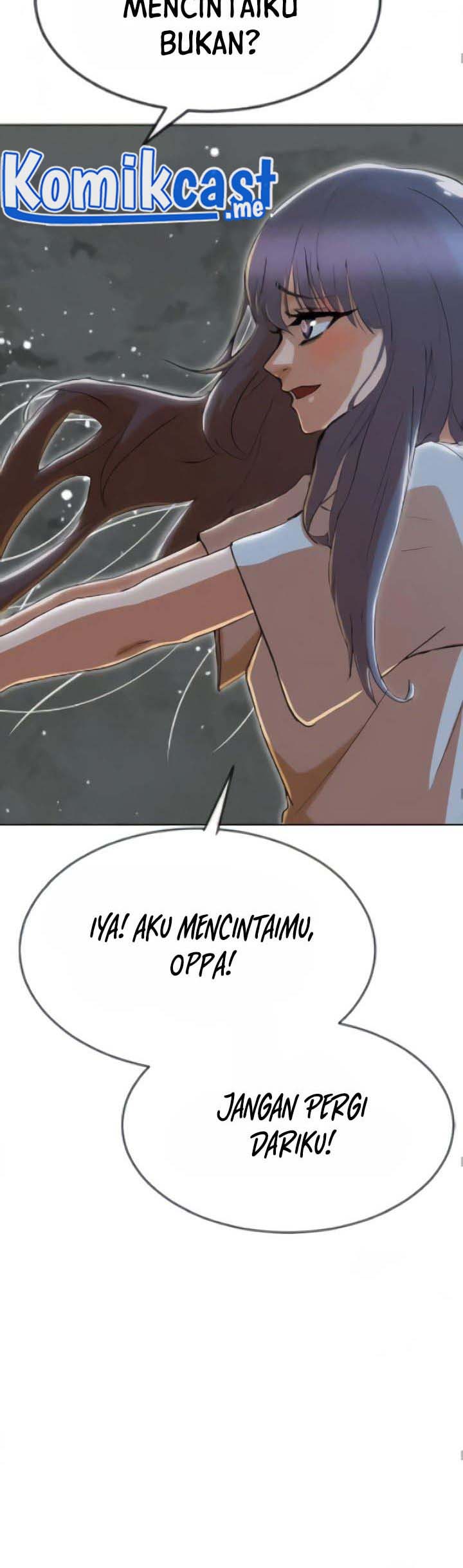The Girl From Random Chatting! Chapter 237 Bahasa Indonesia