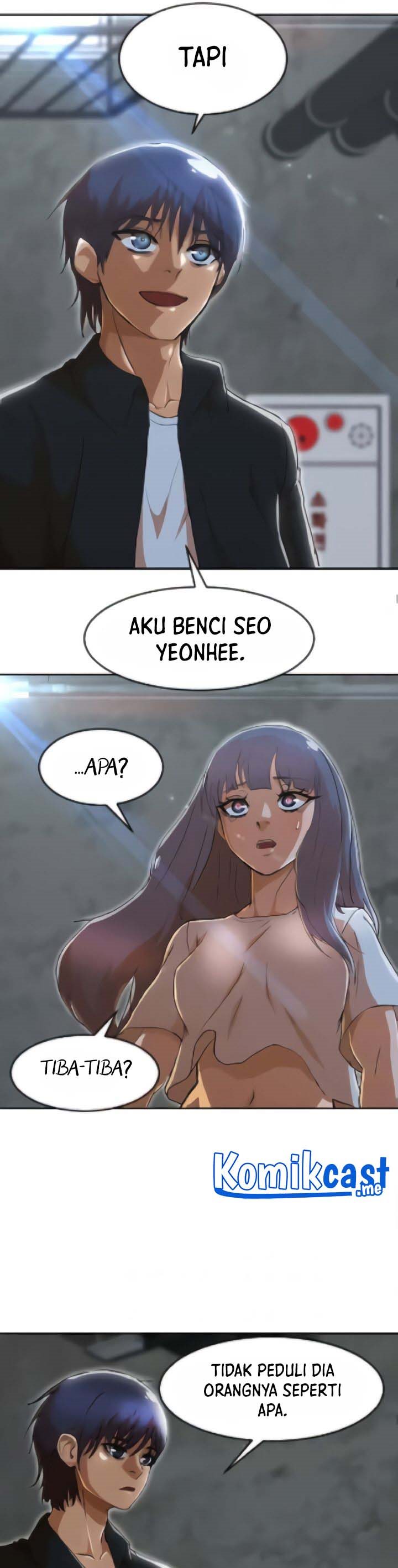 The Girl From Random Chatting! Chapter 237 Bahasa Indonesia