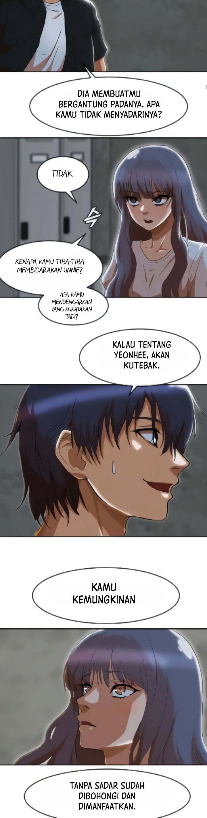 The Girl From Random Chatting! Chapter 237 Bahasa Indonesia