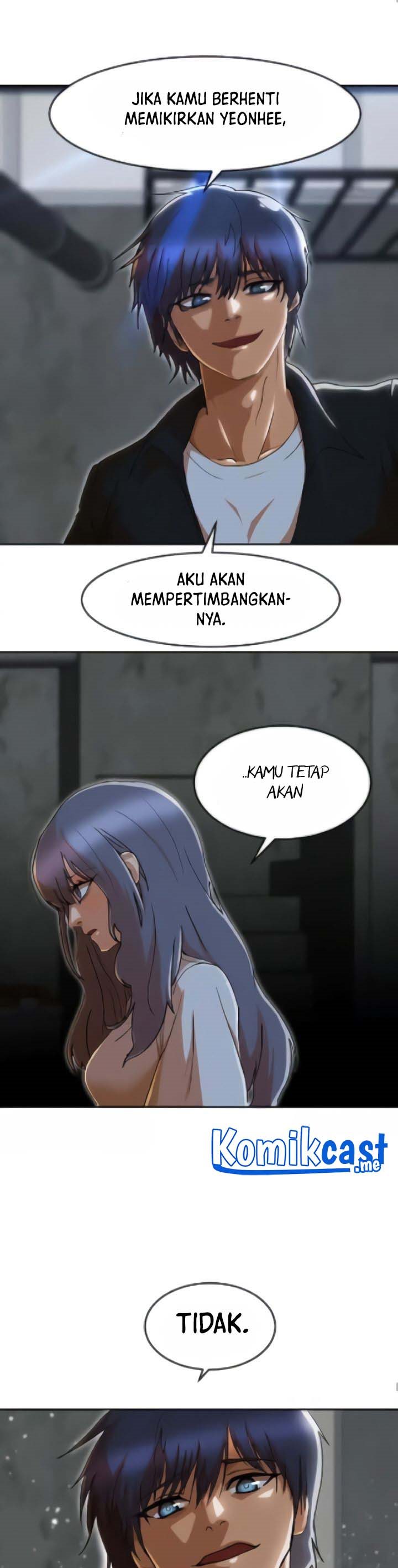 The Girl From Random Chatting! Chapter 237 Bahasa Indonesia