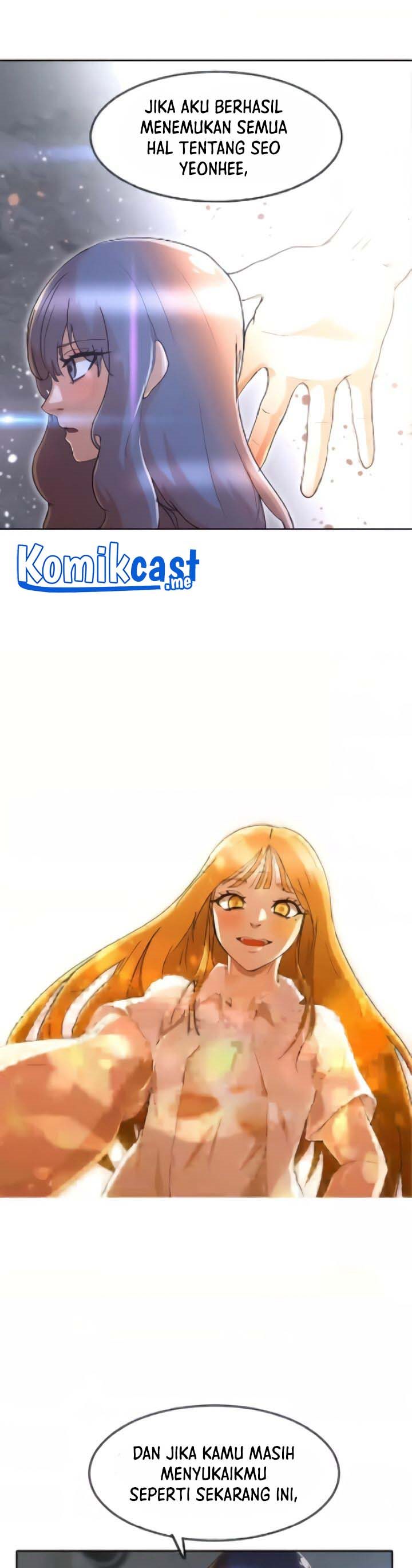 The Girl From Random Chatting! Chapter 237 Bahasa Indonesia