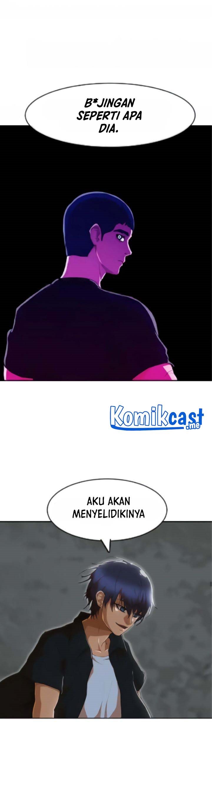 The Girl From Random Chatting! Chapter 237 Bahasa Indonesia