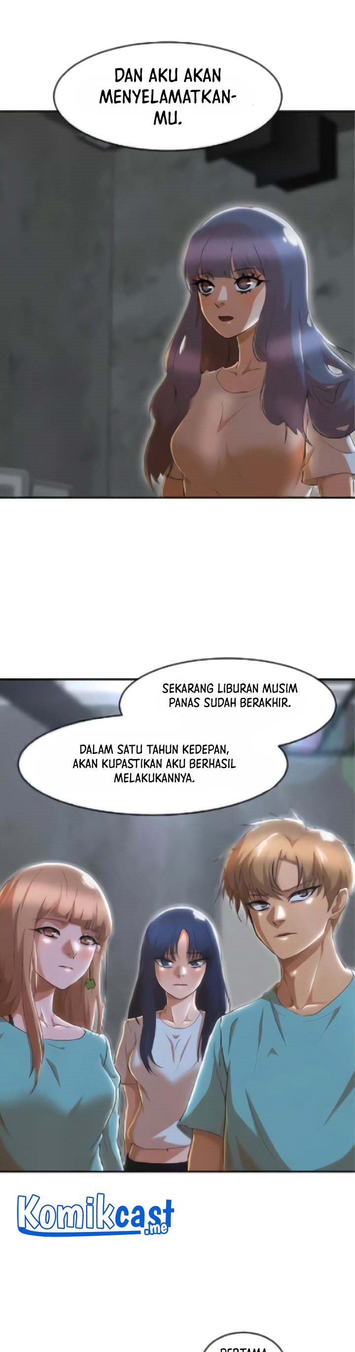 The Girl From Random Chatting! Chapter 237 Bahasa Indonesia