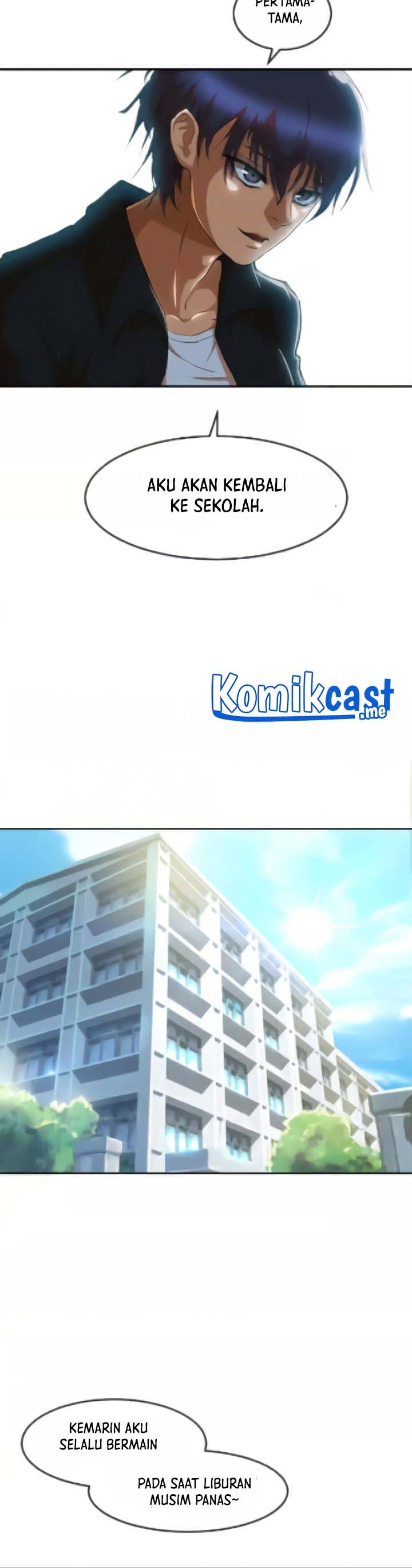 The Girl From Random Chatting! Chapter 237 Bahasa Indonesia