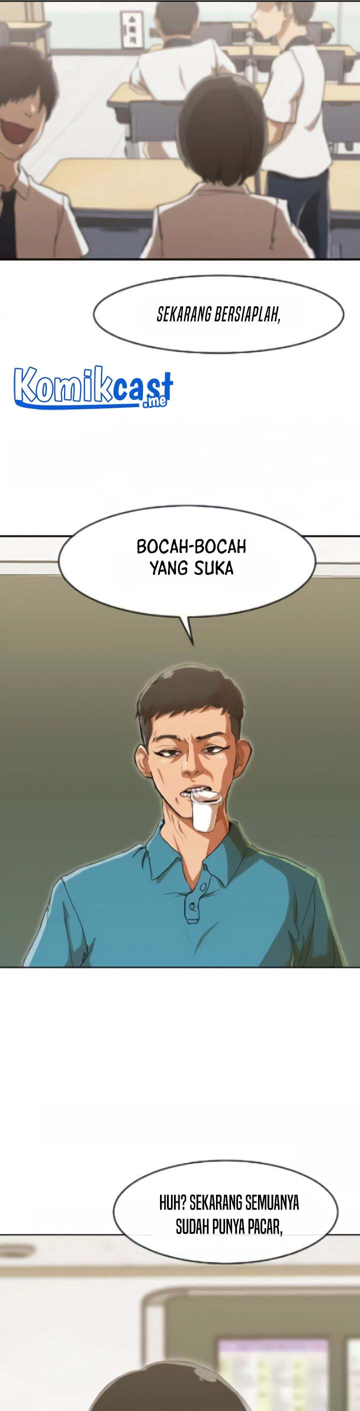 The Girl From Random Chatting! Chapter 237 Bahasa Indonesia