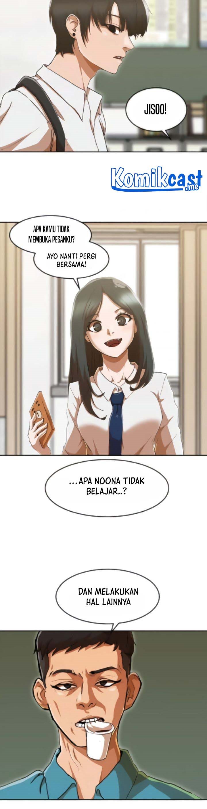 The Girl From Random Chatting! Chapter 237 Bahasa Indonesia