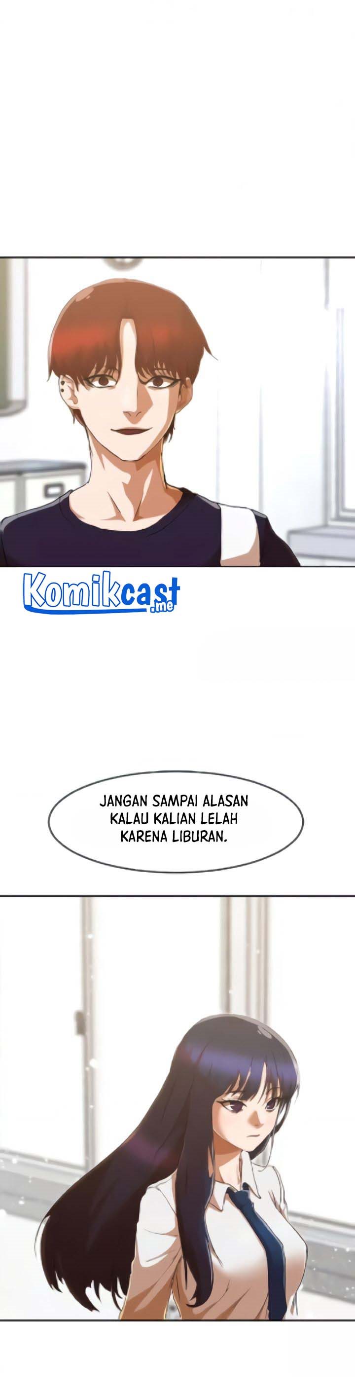 The Girl From Random Chatting! Chapter 237 Bahasa Indonesia