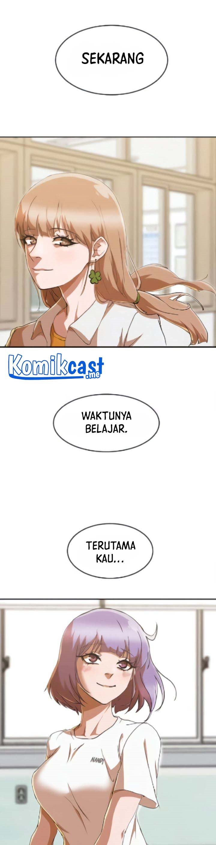 The Girl From Random Chatting! Chapter 237 Bahasa Indonesia