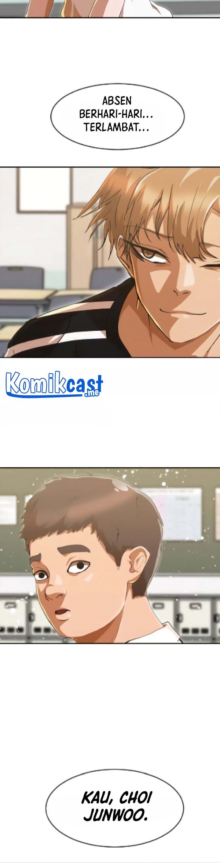 The Girl From Random Chatting! Chapter 237 Bahasa Indonesia