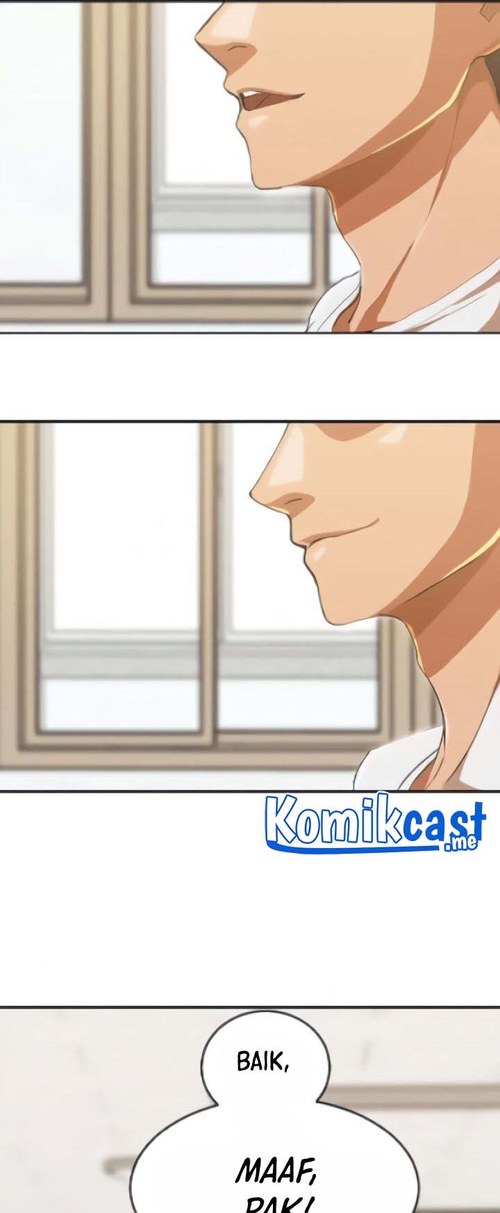 The Girl From Random Chatting! Chapter 237 Bahasa Indonesia