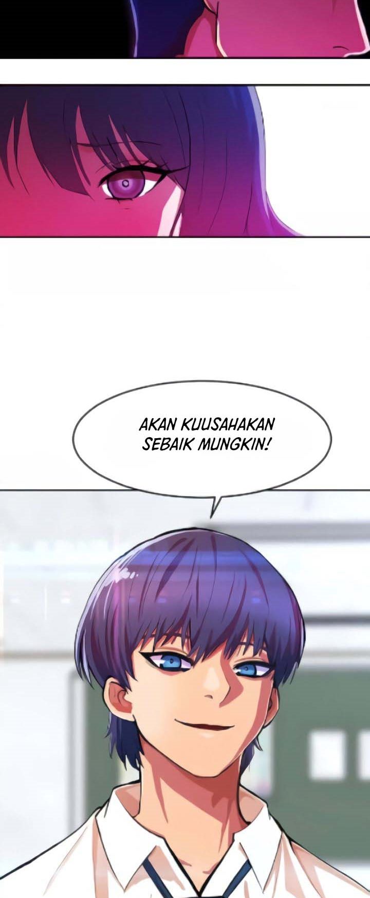 The Girl From Random Chatting! Chapter 237 Bahasa Indonesia