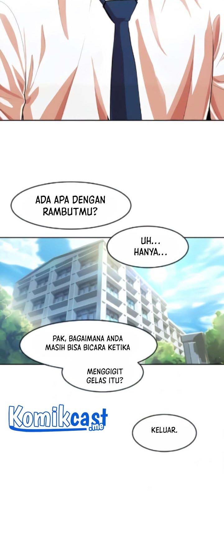 The Girl From Random Chatting! Chapter 237 Bahasa Indonesia