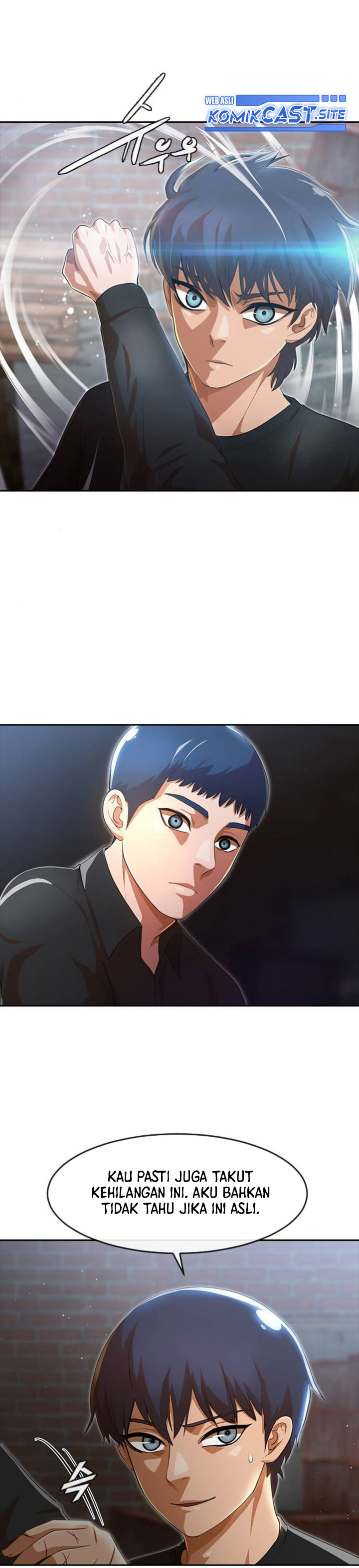 The Girl From Random Chatting! Chapter 260 Bahasa Indonesia