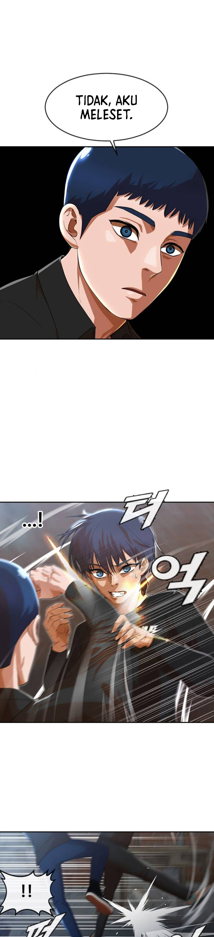 The Girl From Random Chatting! Chapter 260 Bahasa Indonesia