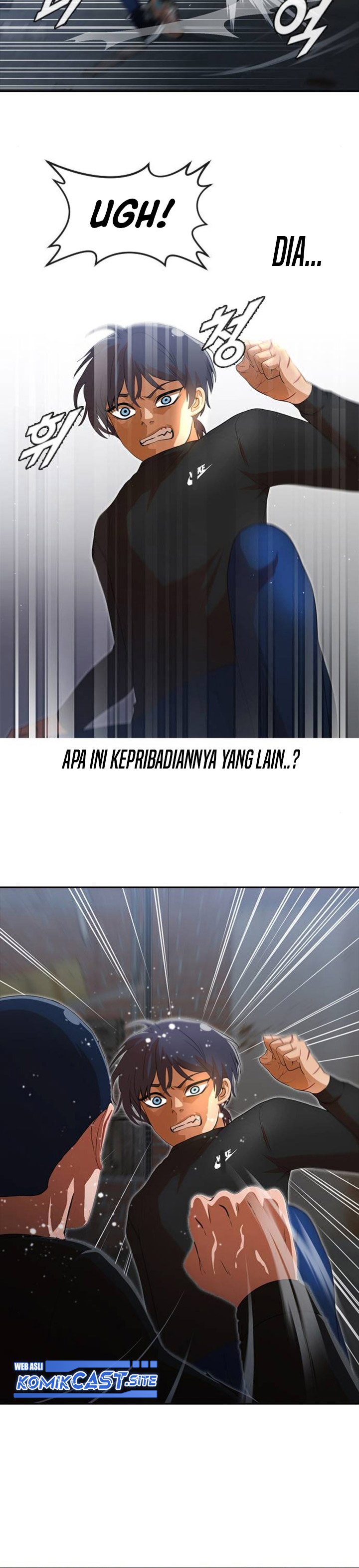The Girl From Random Chatting! Chapter 260 Bahasa Indonesia