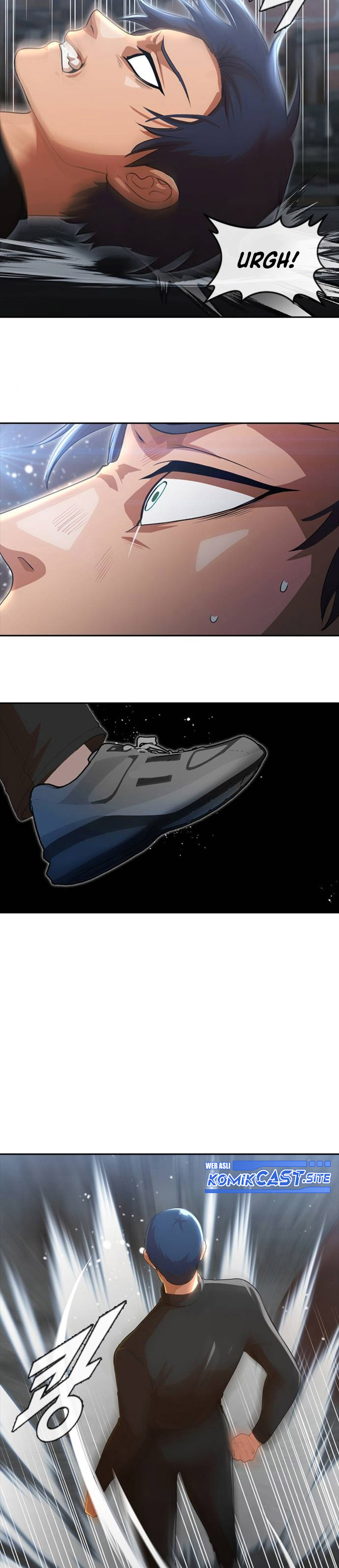 The Girl From Random Chatting! Chapter 260 Bahasa Indonesia