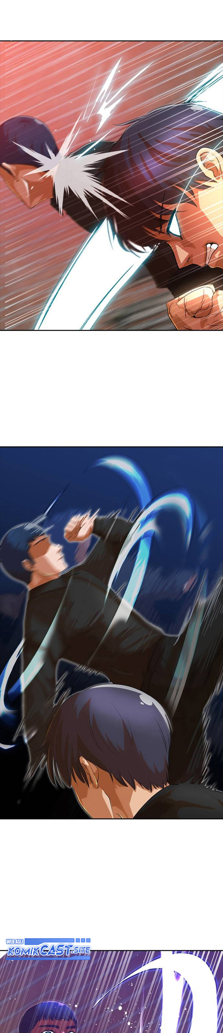 The Girl From Random Chatting! Chapter 260 Bahasa Indonesia