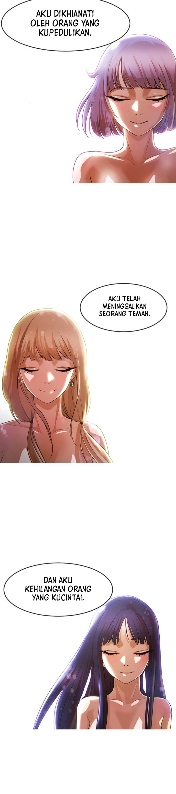 The Girl From Random Chatting! Chapter 260 Bahasa Indonesia