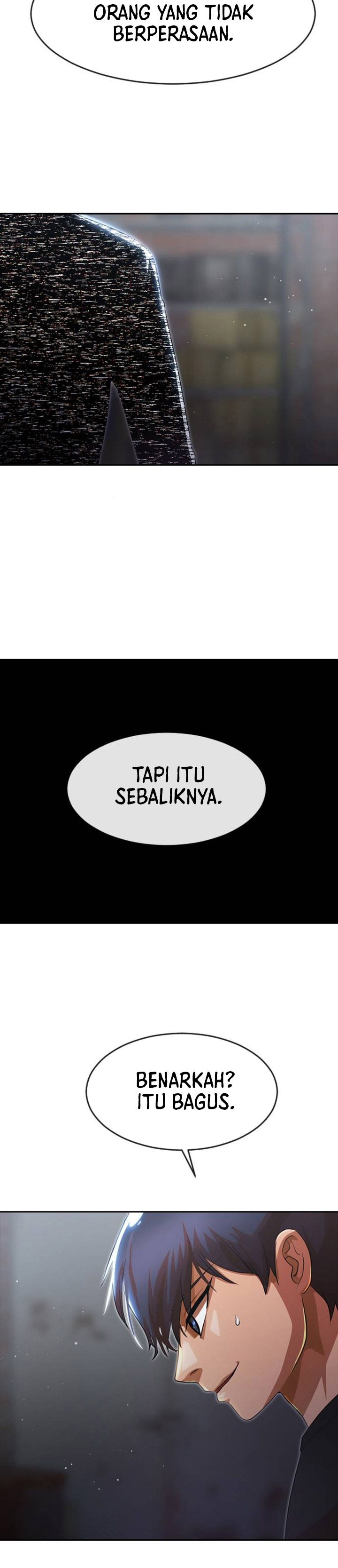 The Girl From Random Chatting! Chapter 260 Bahasa Indonesia