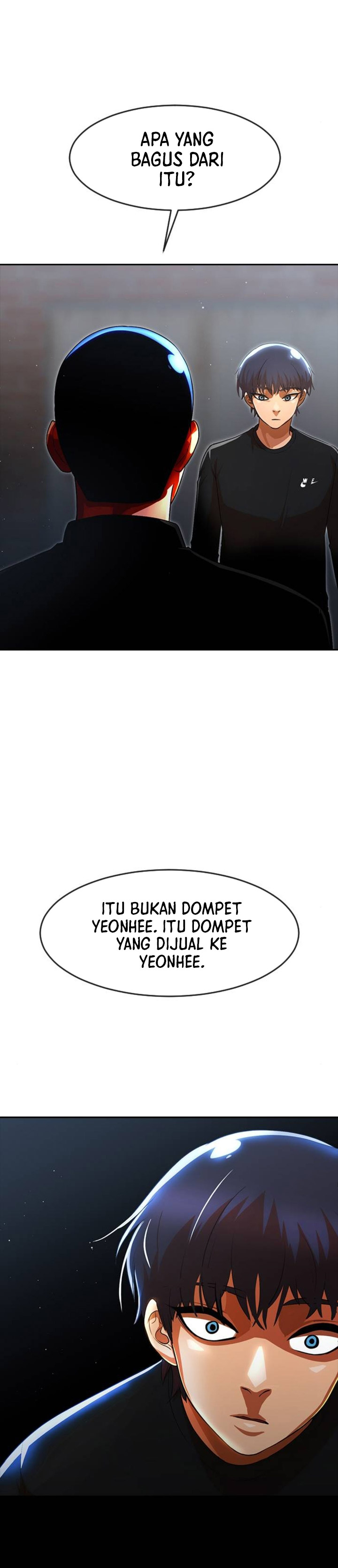 The Girl From Random Chatting! Chapter 260 Bahasa Indonesia