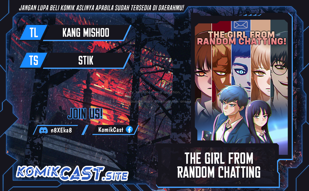 The Girl From Random Chatting! Chapter 261 Bahasa Indonesia
