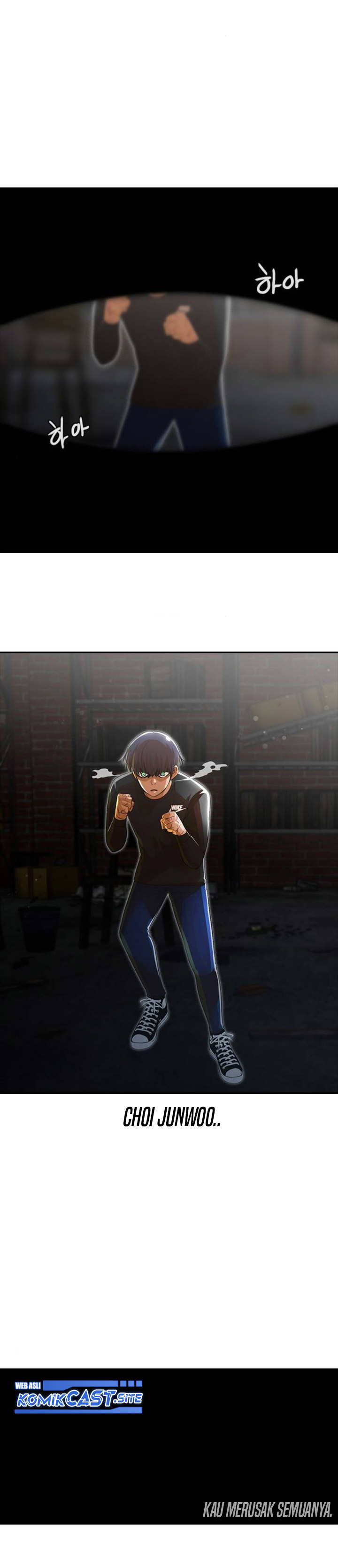 The Girl From Random Chatting! Chapter 261 Bahasa Indonesia